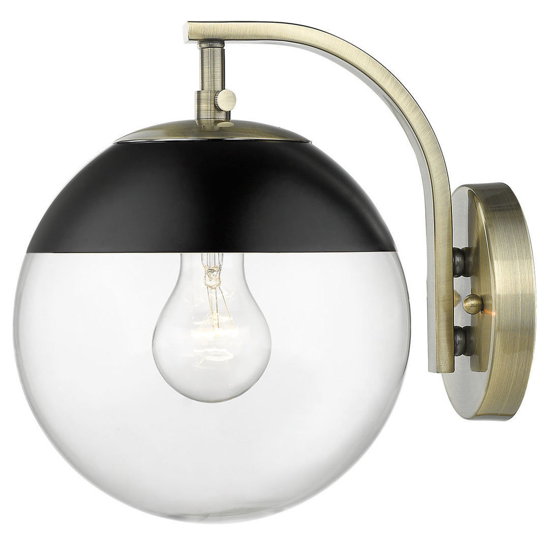 1 Light Wall Sconce