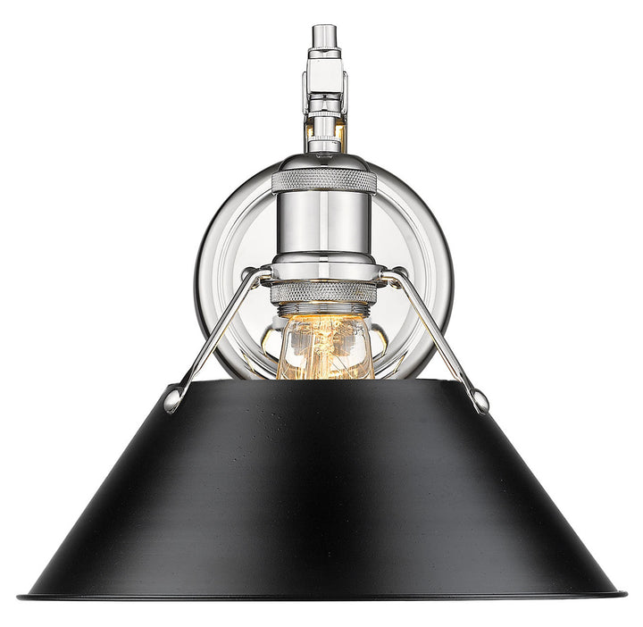 1 Light Wall Sconce by Golden