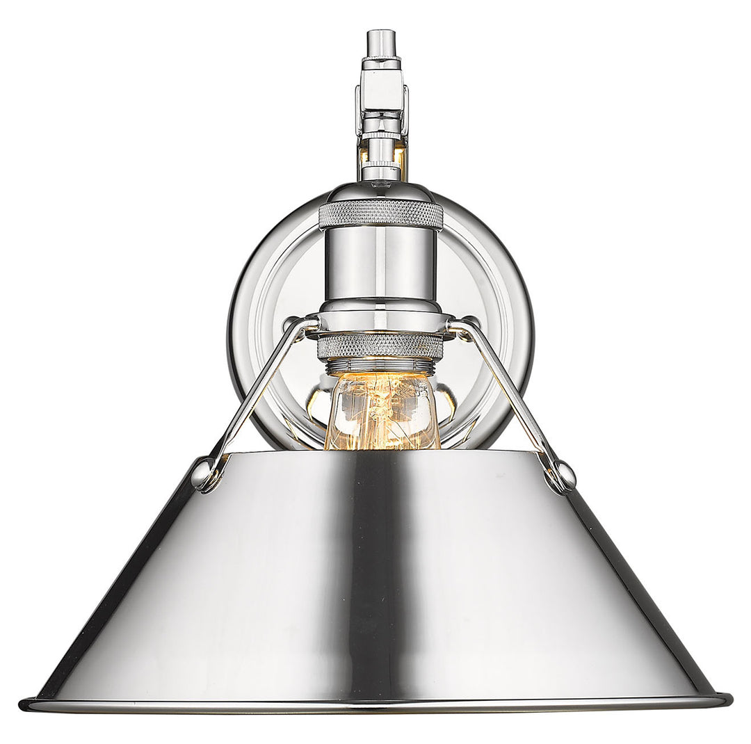 1 Light Wall Sconce by Golden