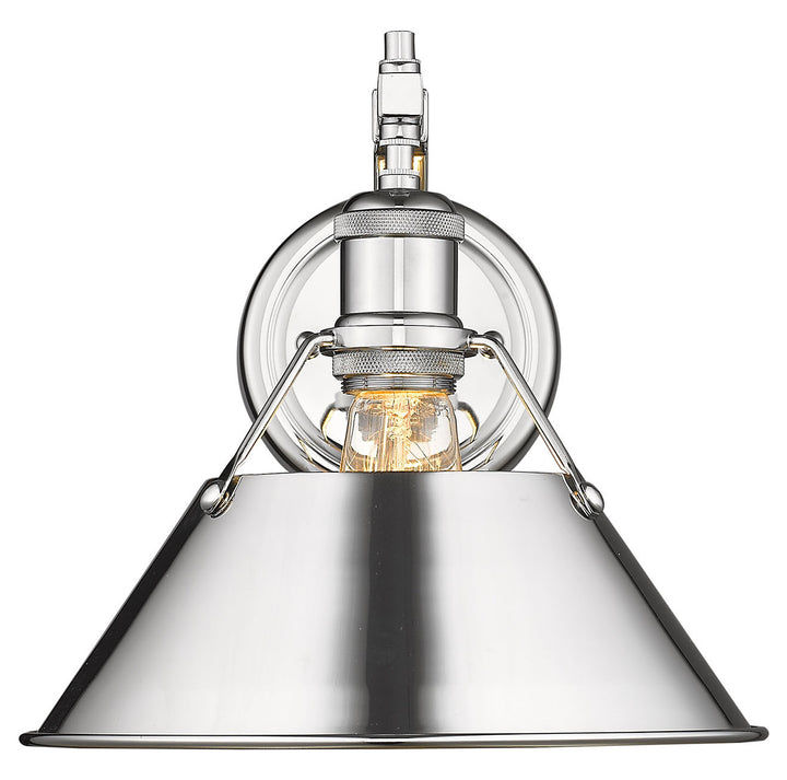 1 Light Wall Sconce by Golden