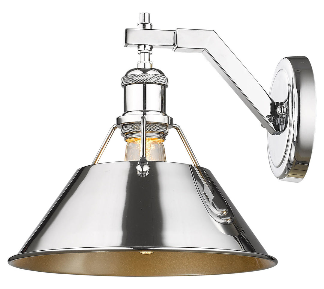 1 Light Wall Sconce