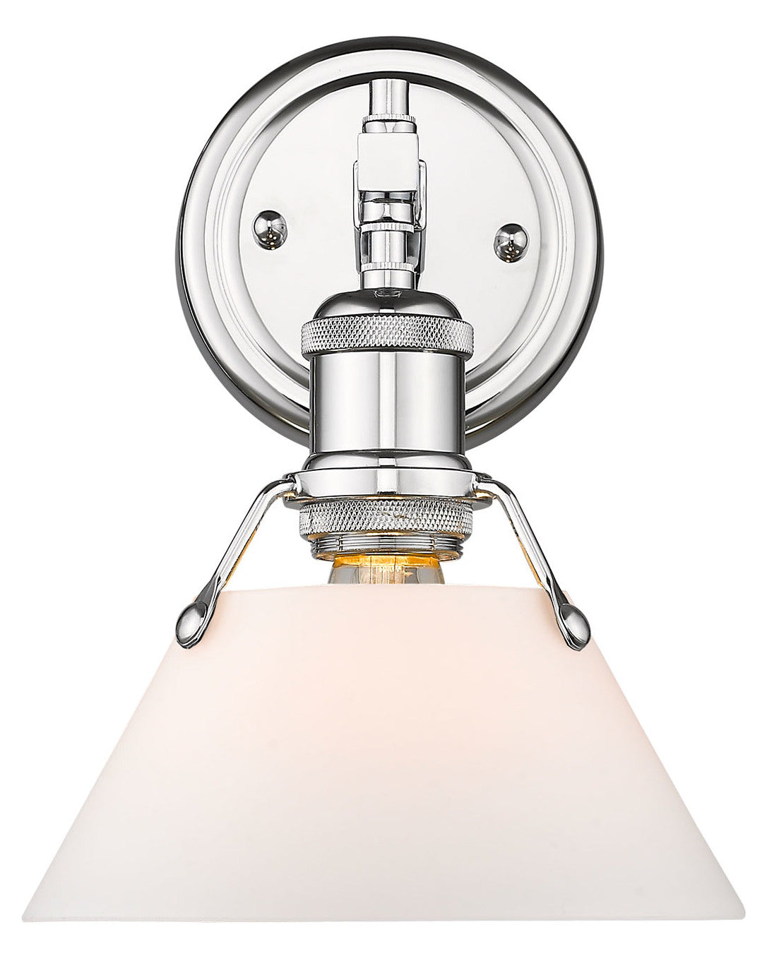 1 Light Bath Vanity by Golden