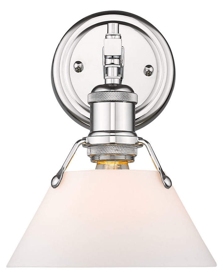 1 Light Bath Vanity by Golden