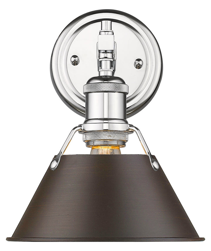 1 Light Bath Vanity by Golden