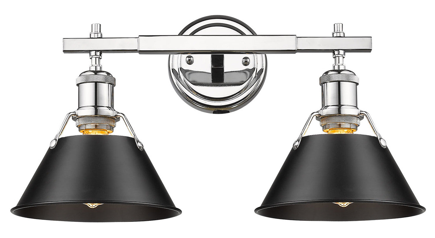 2 Light Bath Vanity