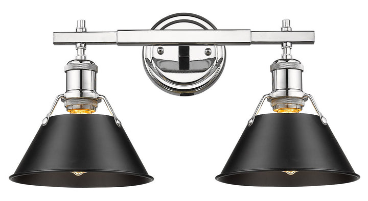 2 Light Bath Vanity