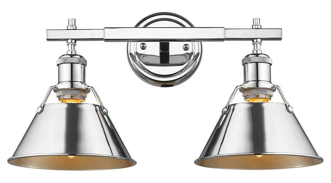 2 Light Bath Vanity