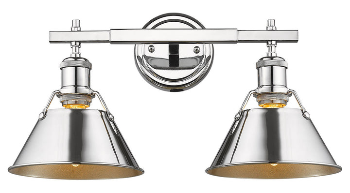 2 Light Bath Vanity