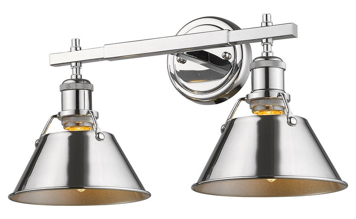 2 Light Bath Vanity