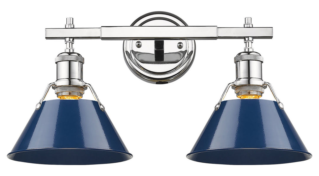 2 Light Bath Vanity