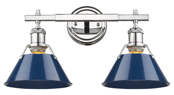 2 Light Bath Vanity