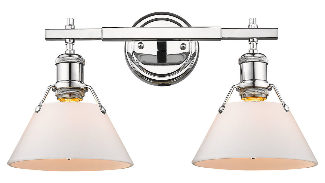 2 Light Bath Vanity