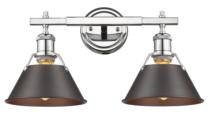 2 Light Bath Vanity