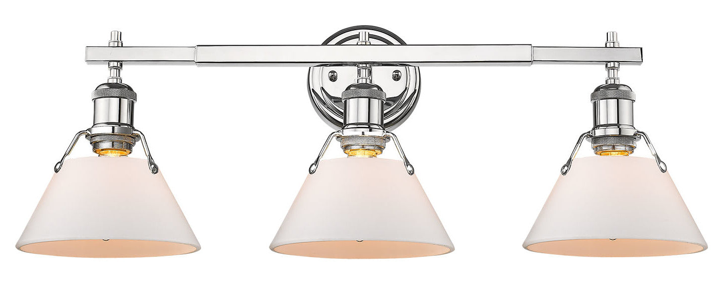 3 Light Bath Vanity