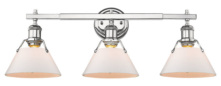 3 Light Bath Vanity