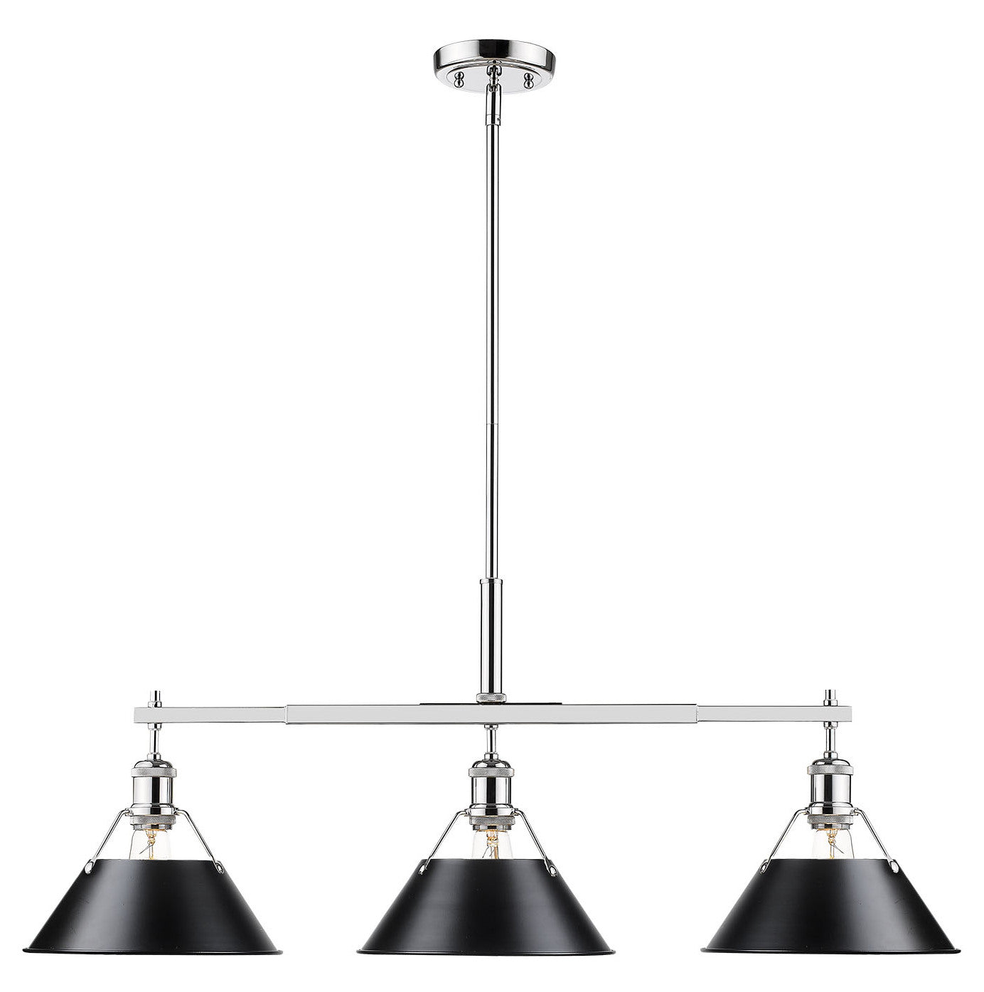 Linear Pendant by Golden