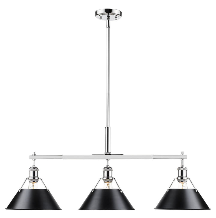Linear Pendant by Golden