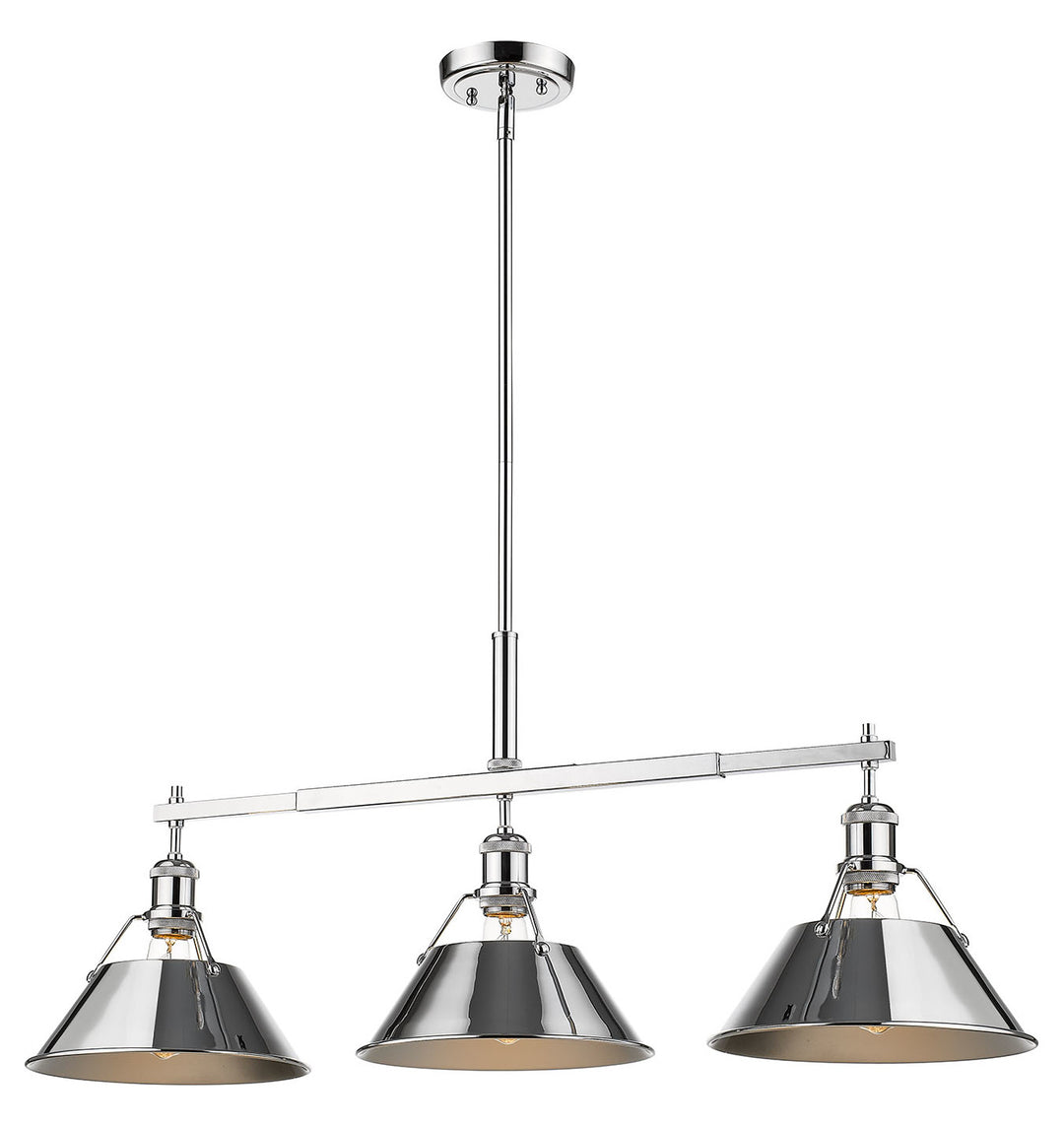 Linear Pendant by Golden