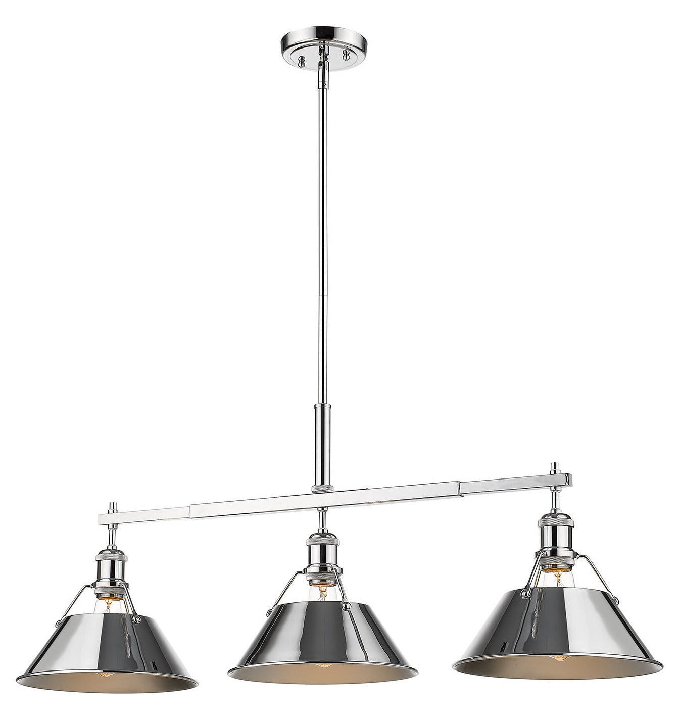 Linear Pendant by Golden
