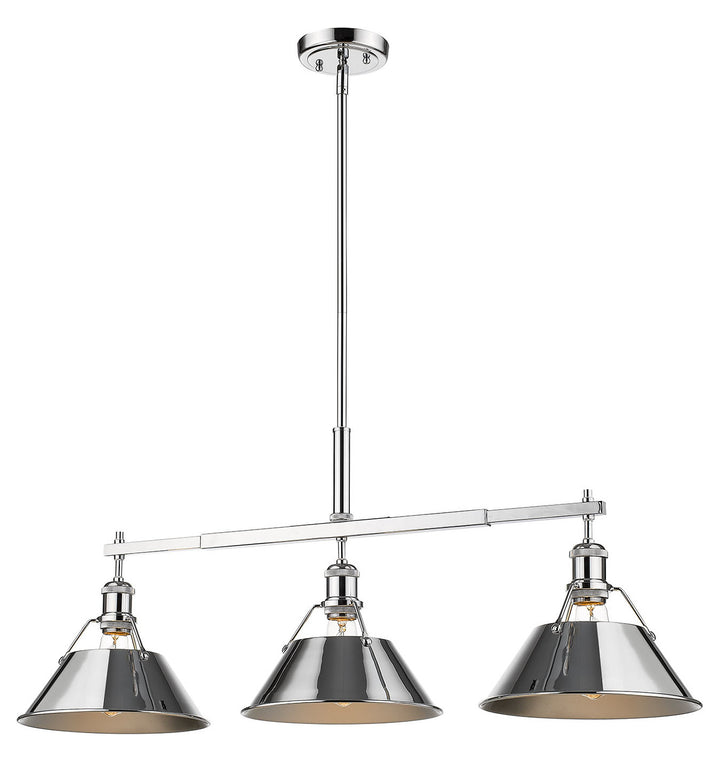 Linear Pendant by Golden