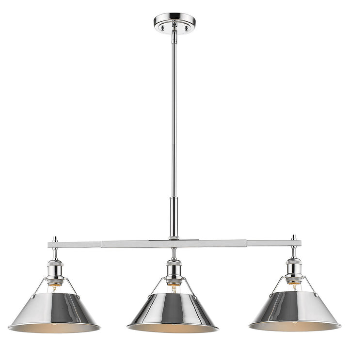 Linear Pendant