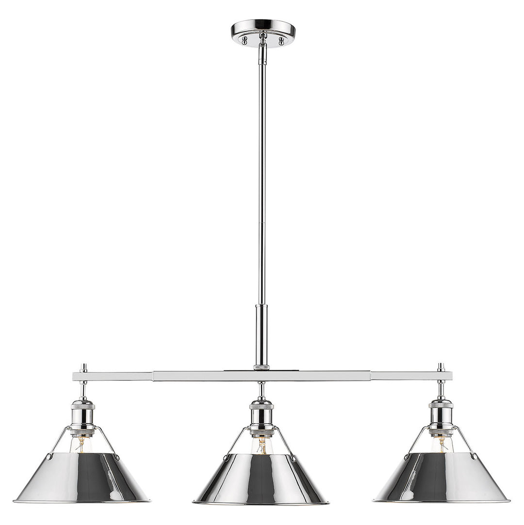 Linear Pendant