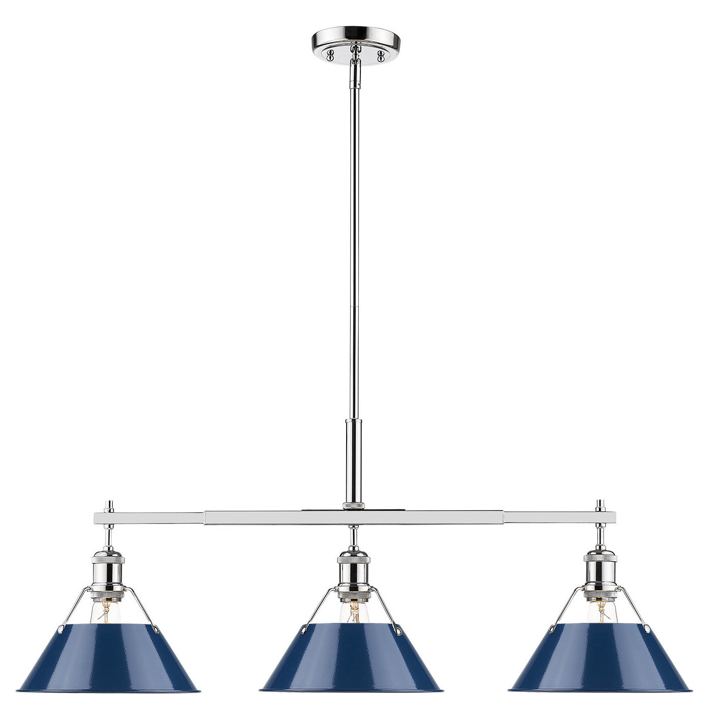 Linear Pendant by Golden