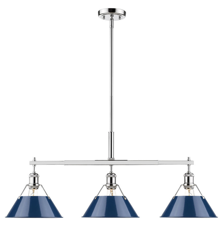 Linear Pendant by Golden
