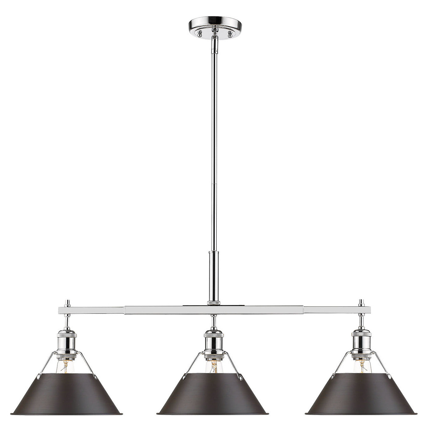 Linear Pendant by Golden