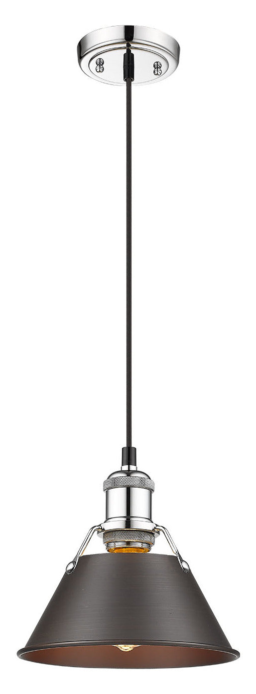 Mini Pendant - 7In.
