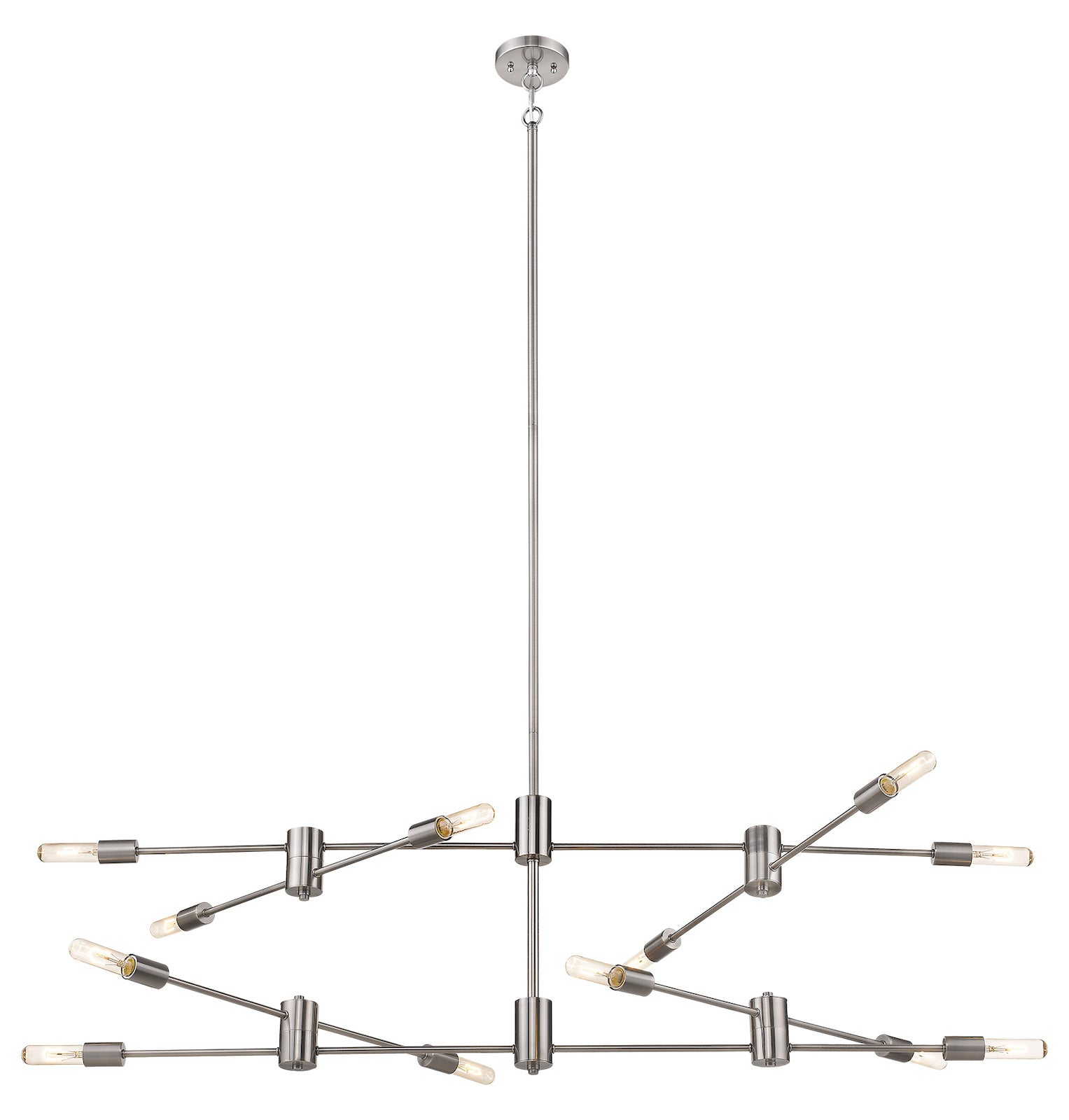 12-Light Pendant by Eglo