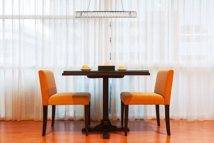 Integrated LED chip light Chrome Chandelier Clear Royal Cut Crystal