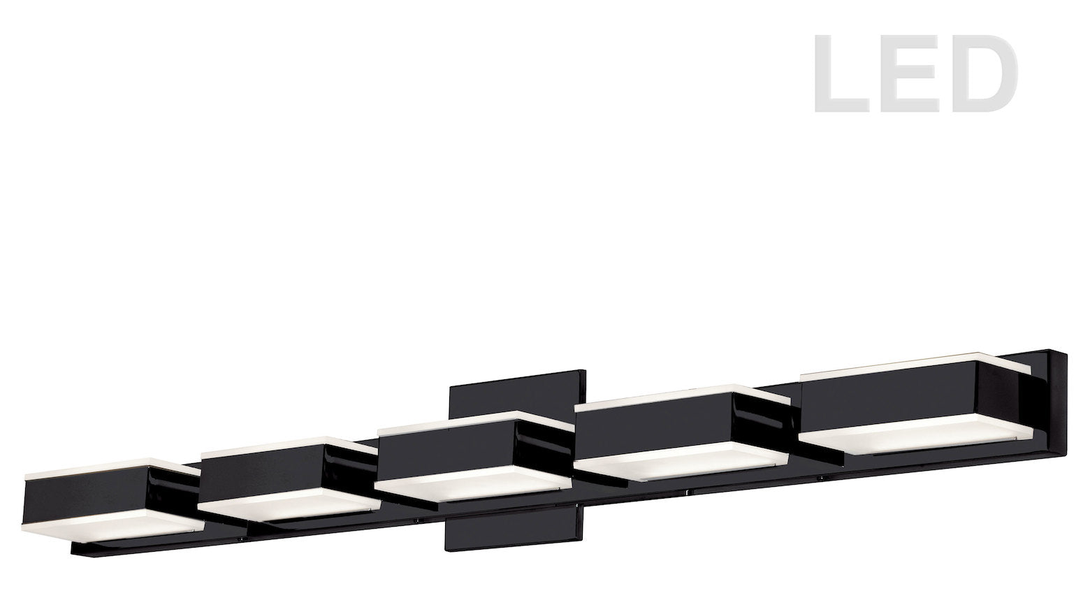 5-Light Vanity Lights by Dainolite