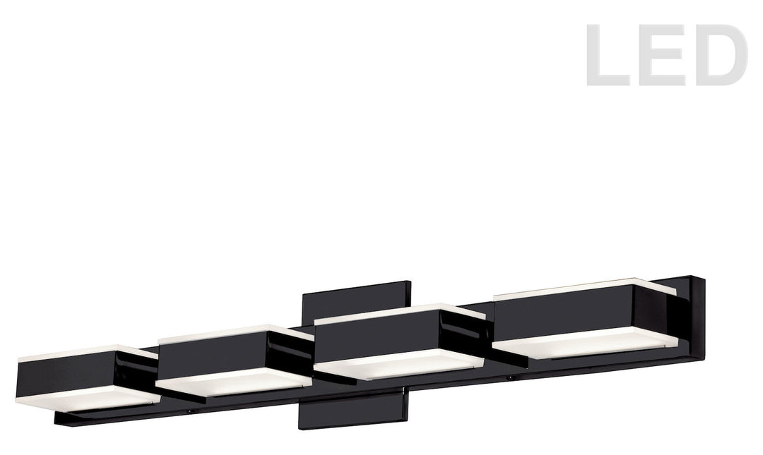 4-Light Vanity Lights by Dainolite