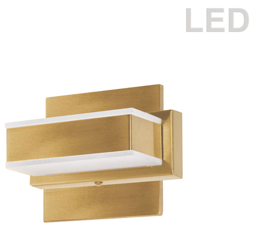 1-Light Vanity Lights by Dainolite