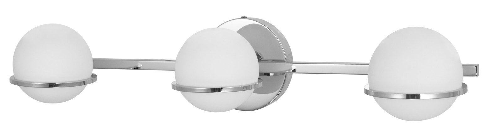 3-Light Vanity Lights by Dainolite