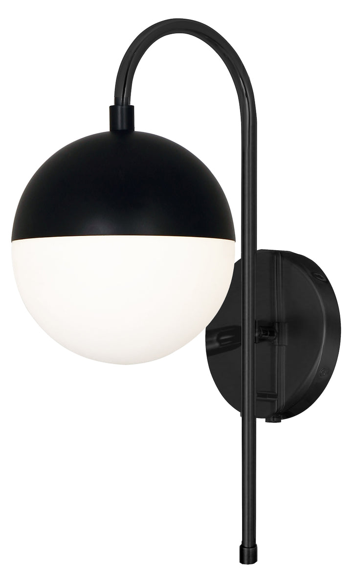 1-Light Wall Sconce by Dainolite