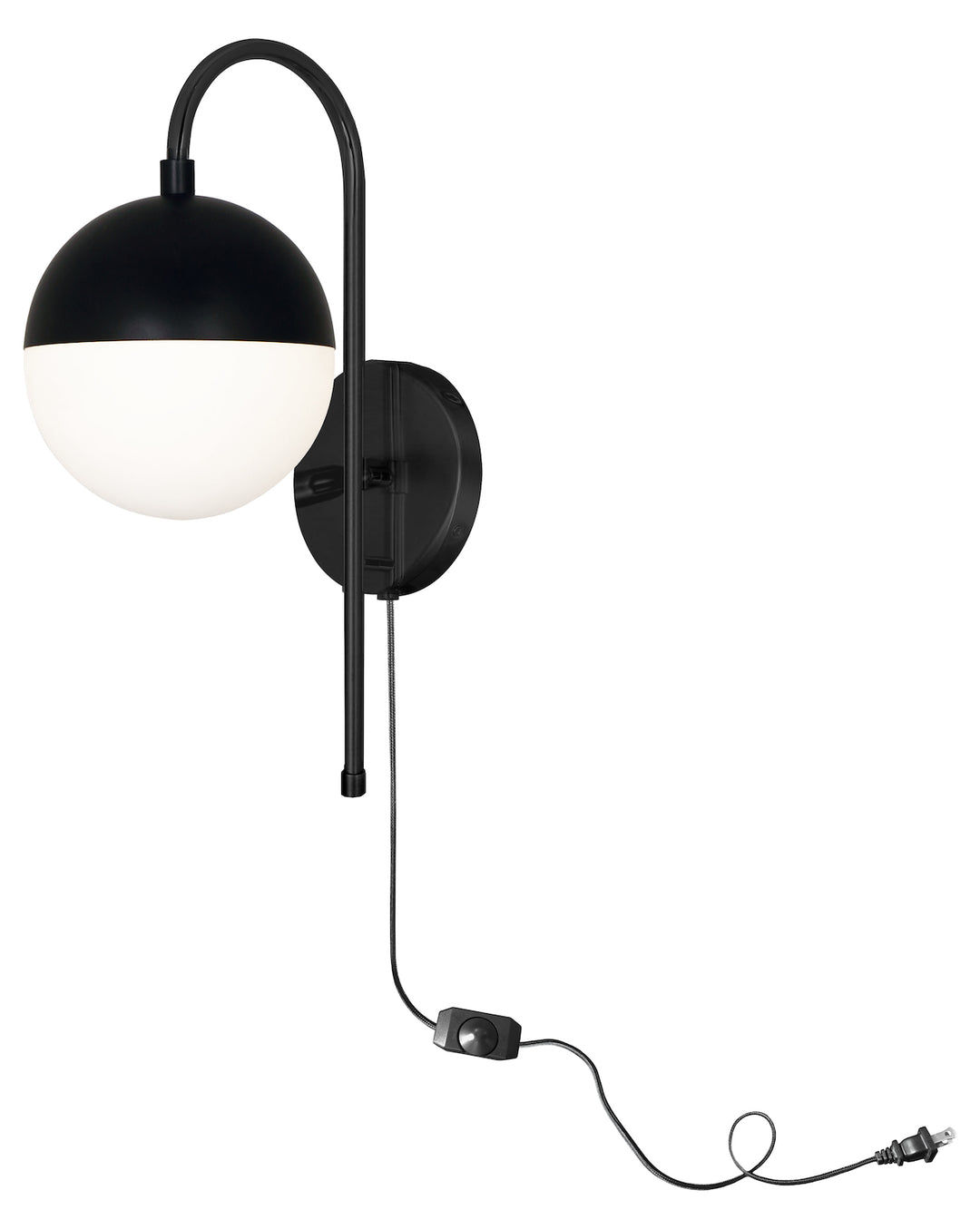 1-Light Wall Sconce