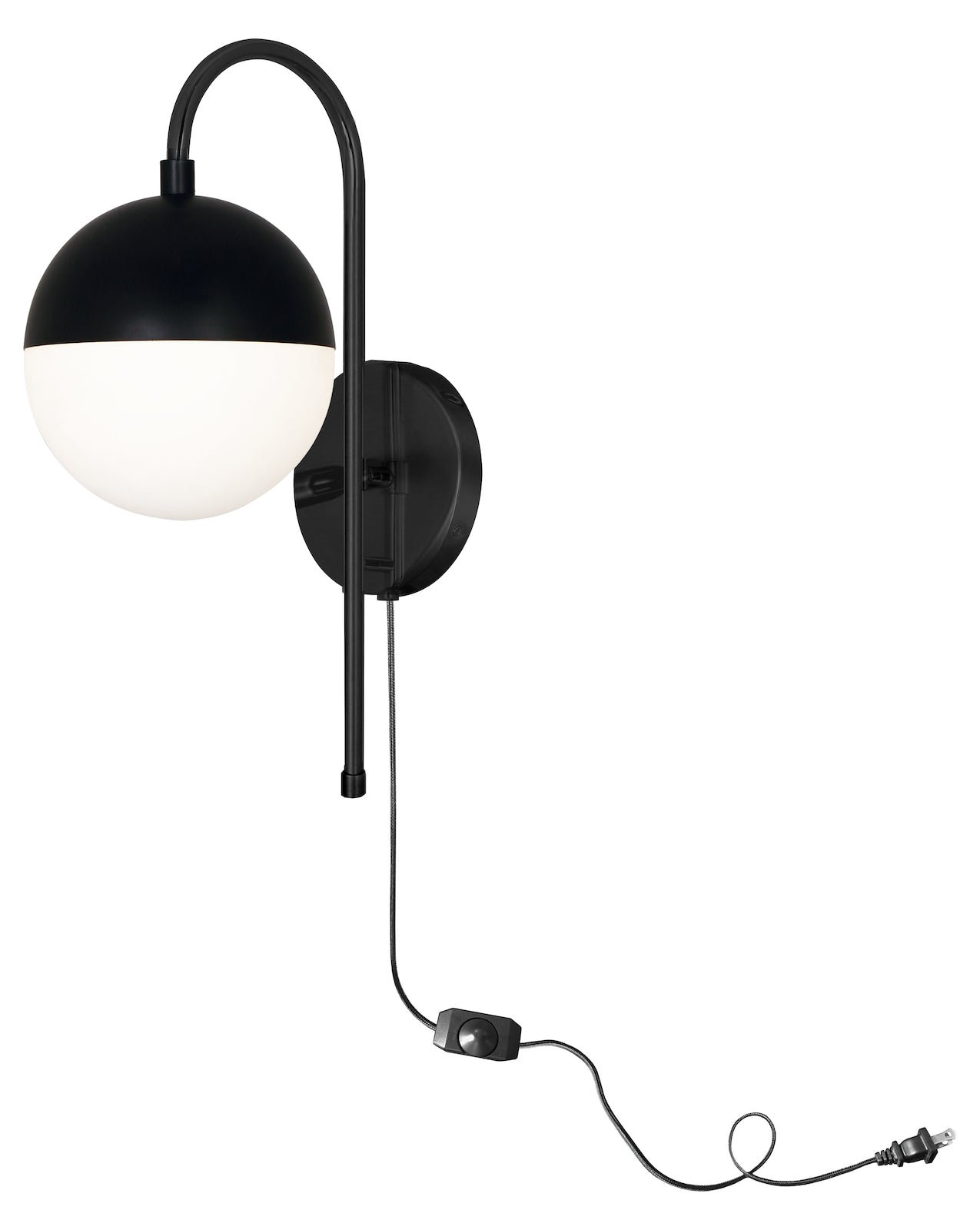 1-Light Wall Sconce