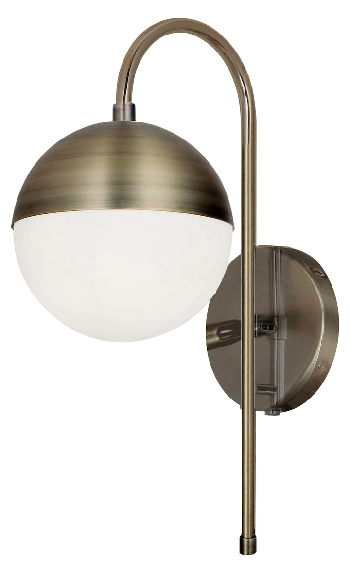 1-Light Wall Sconce by Dainolite