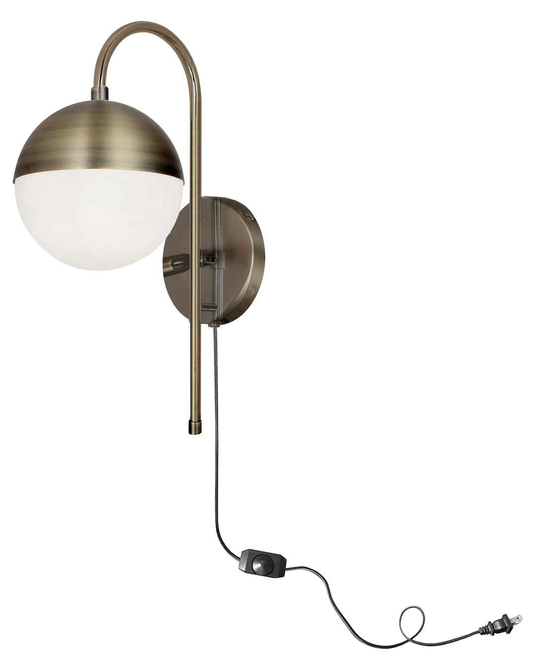 1-Light Wall Sconce