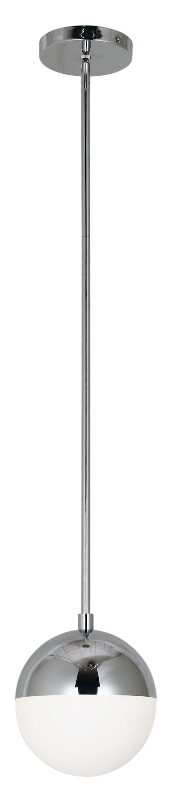 7 Inch 1-Light Pendants by Dainolite