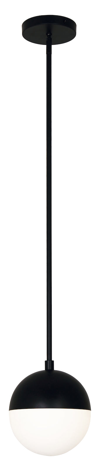 7 Inch 1-Light Pendants by Dainolite