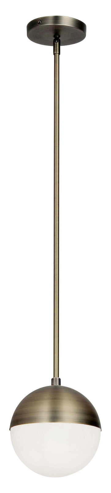 7 Inch 1-Light Pendants by Dainolite