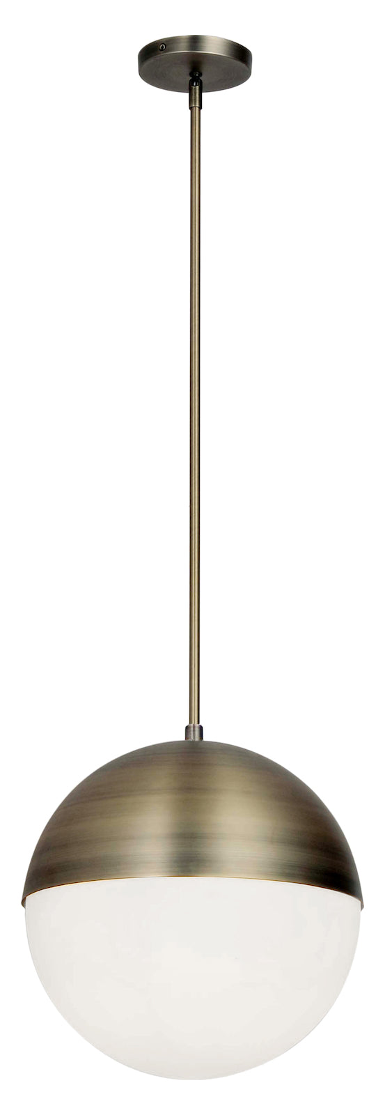 14 Inch 3-Light Pendants by Dainolite