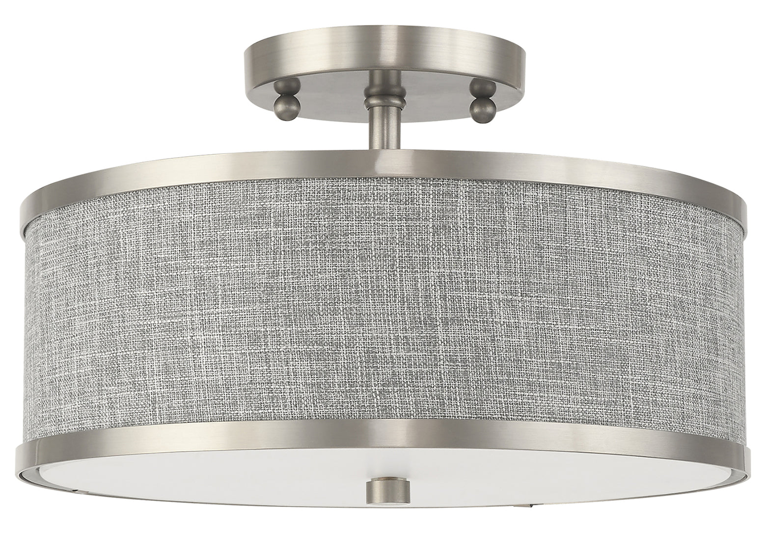 2 Light Ceiling Mount