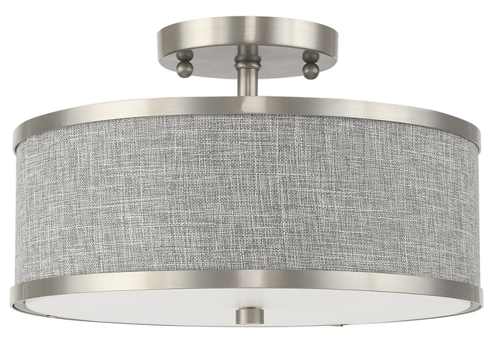 2 Light Ceiling Mount