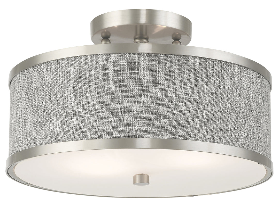 2 Light Ceiling Mount