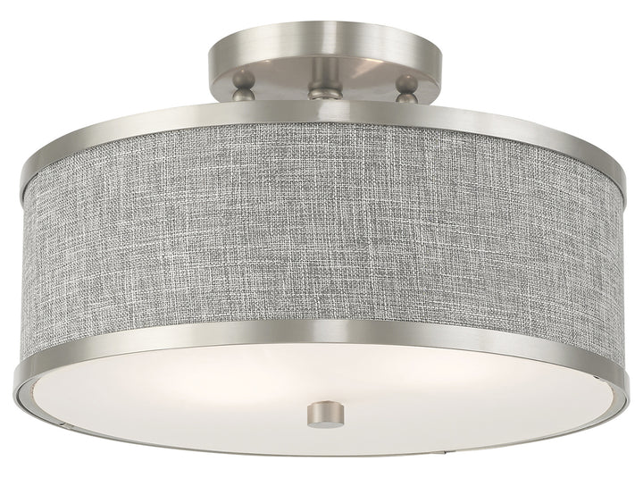 2 Light Ceiling Mount