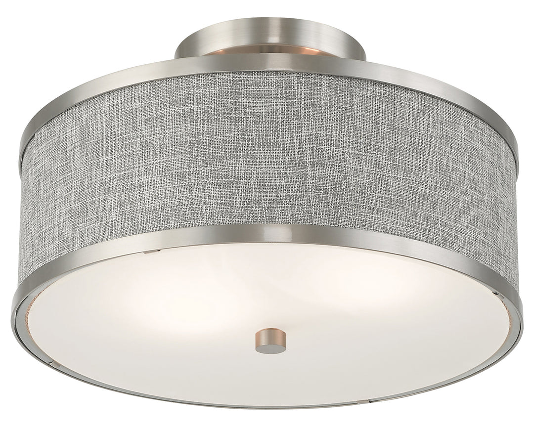 2 Light Ceiling Mount